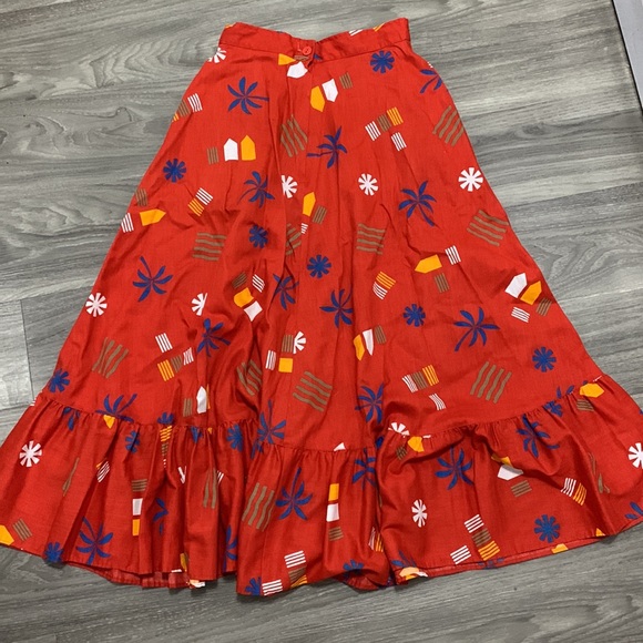 Vintage skirt - Picture 3 of 5